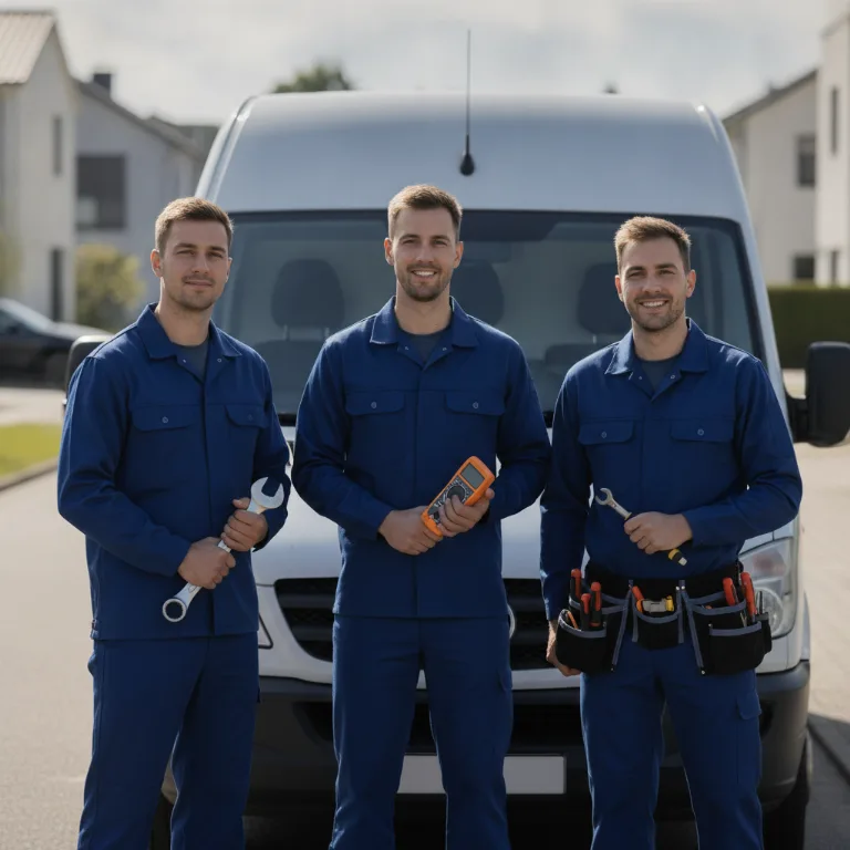 Sicherungskasten Austauschen Team in Zuerich (Kreis 12)